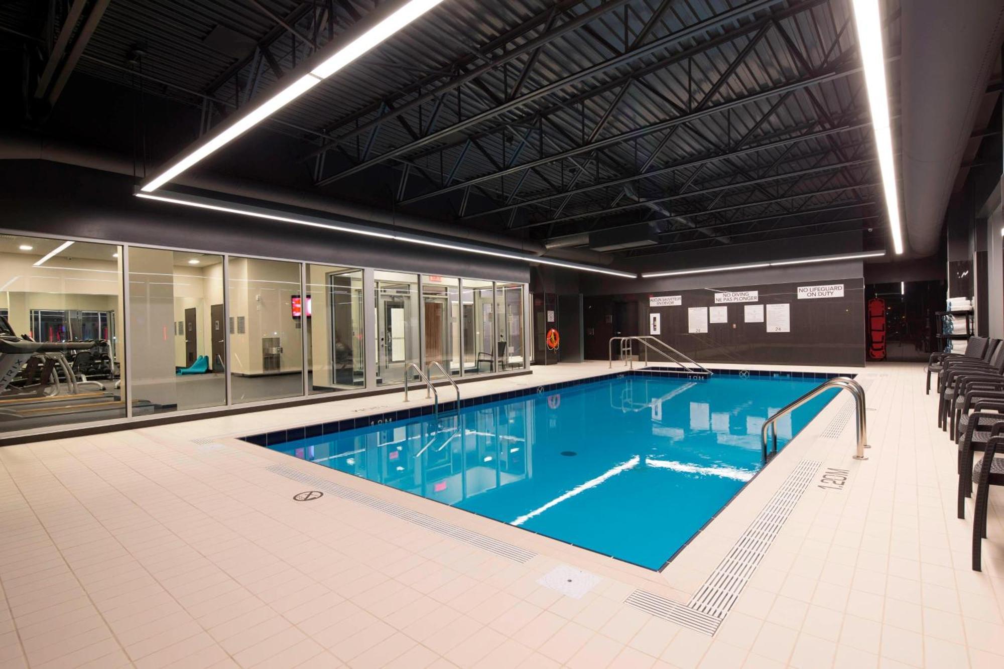 Courtyard By Marriott Québec Zewnętrze zdjęcie
