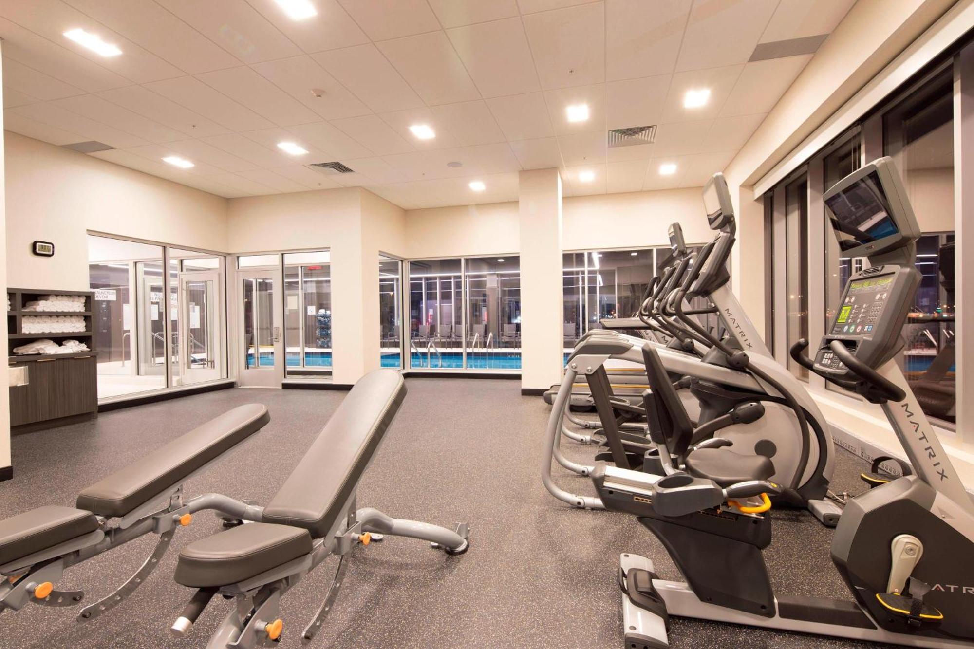 Courtyard By Marriott Québec Zewnętrze zdjęcie