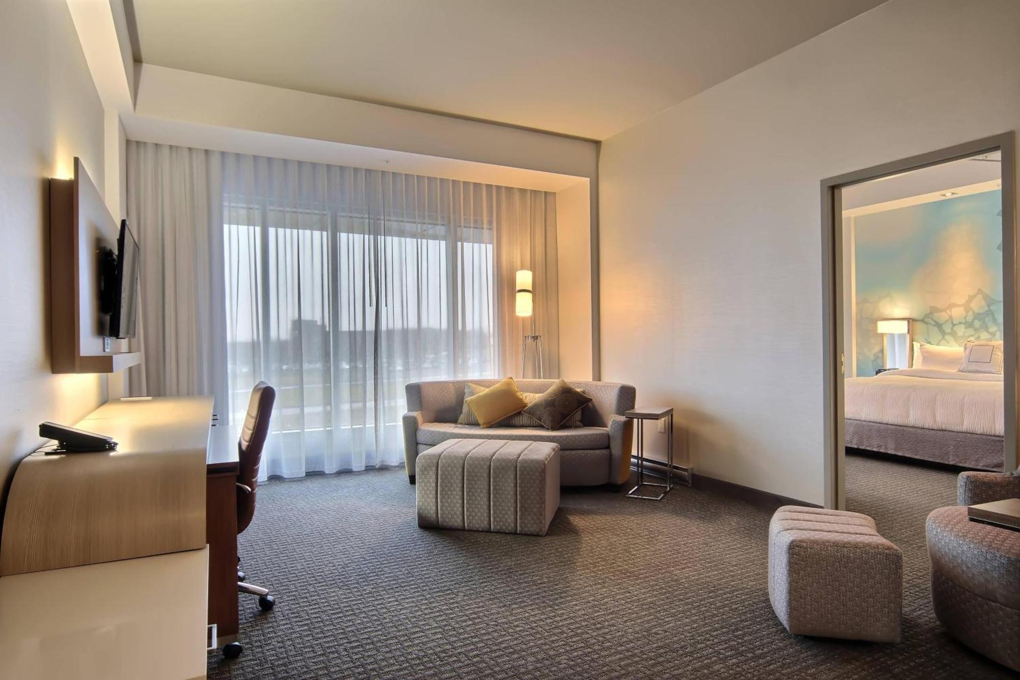 Courtyard By Marriott Québec Zewnętrze zdjęcie