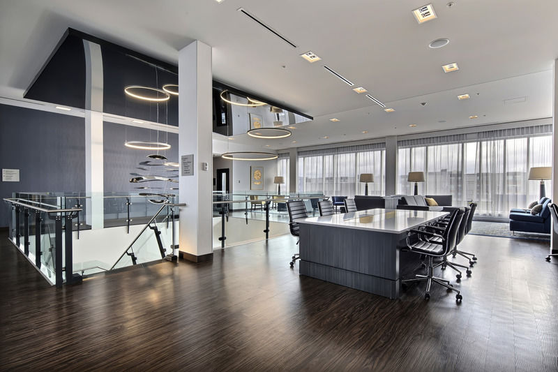 Courtyard By Marriott Québec Zewnętrze zdjęcie