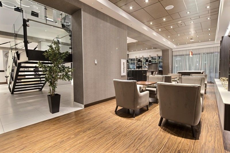 Courtyard By Marriott Québec Zewnętrze zdjęcie