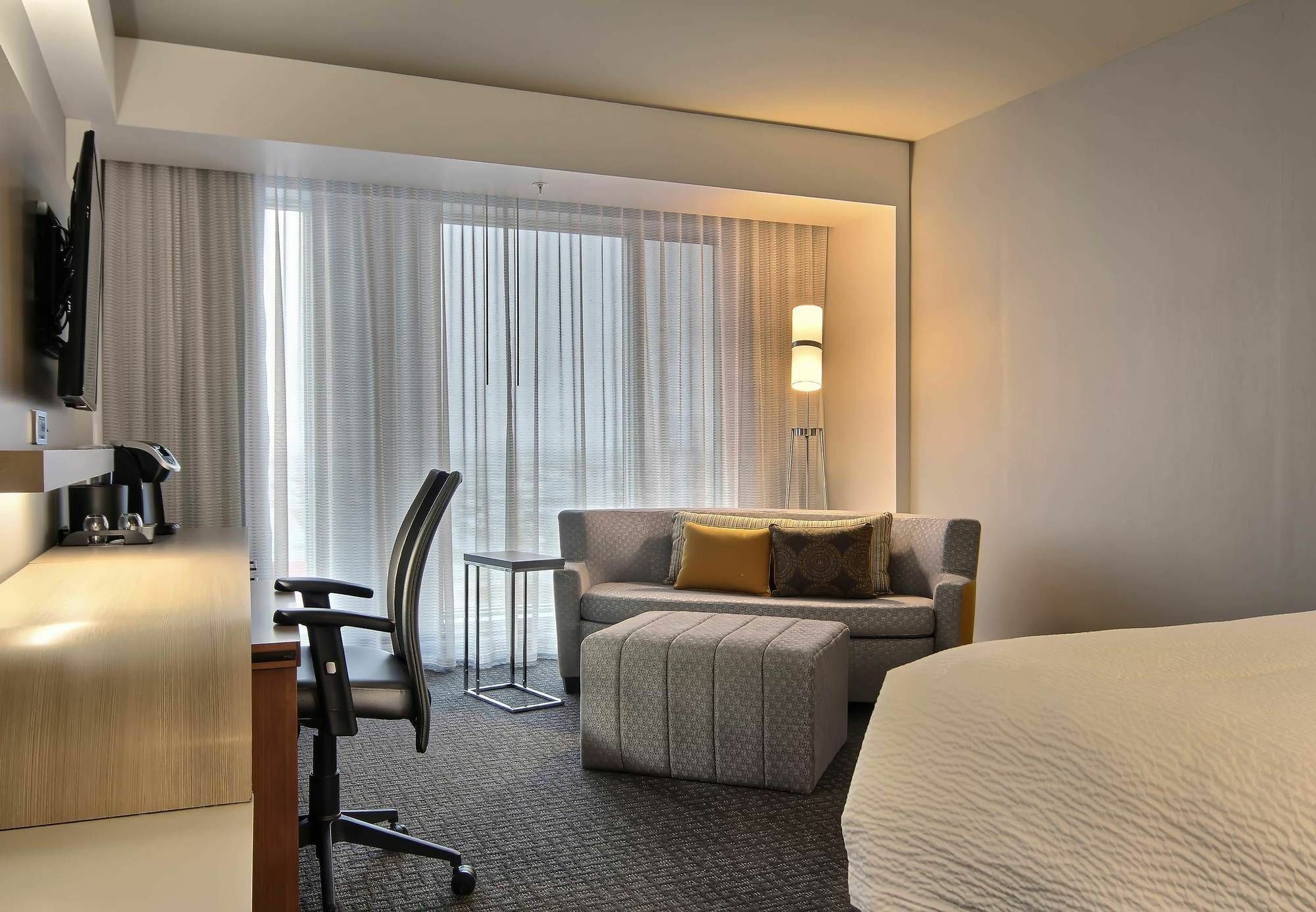 Courtyard By Marriott Québec Zewnętrze zdjęcie