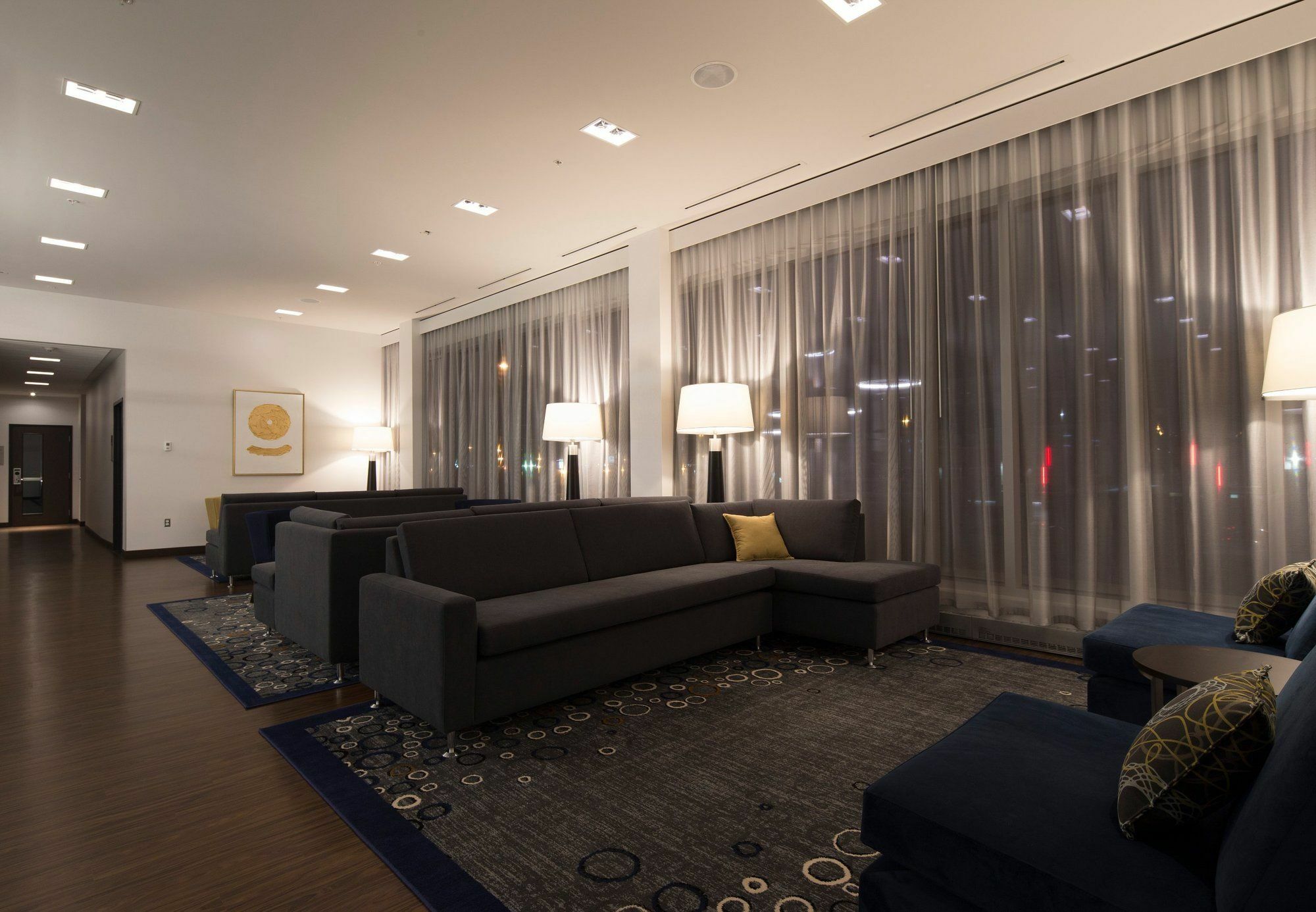 Courtyard By Marriott Québec Zewnętrze zdjęcie