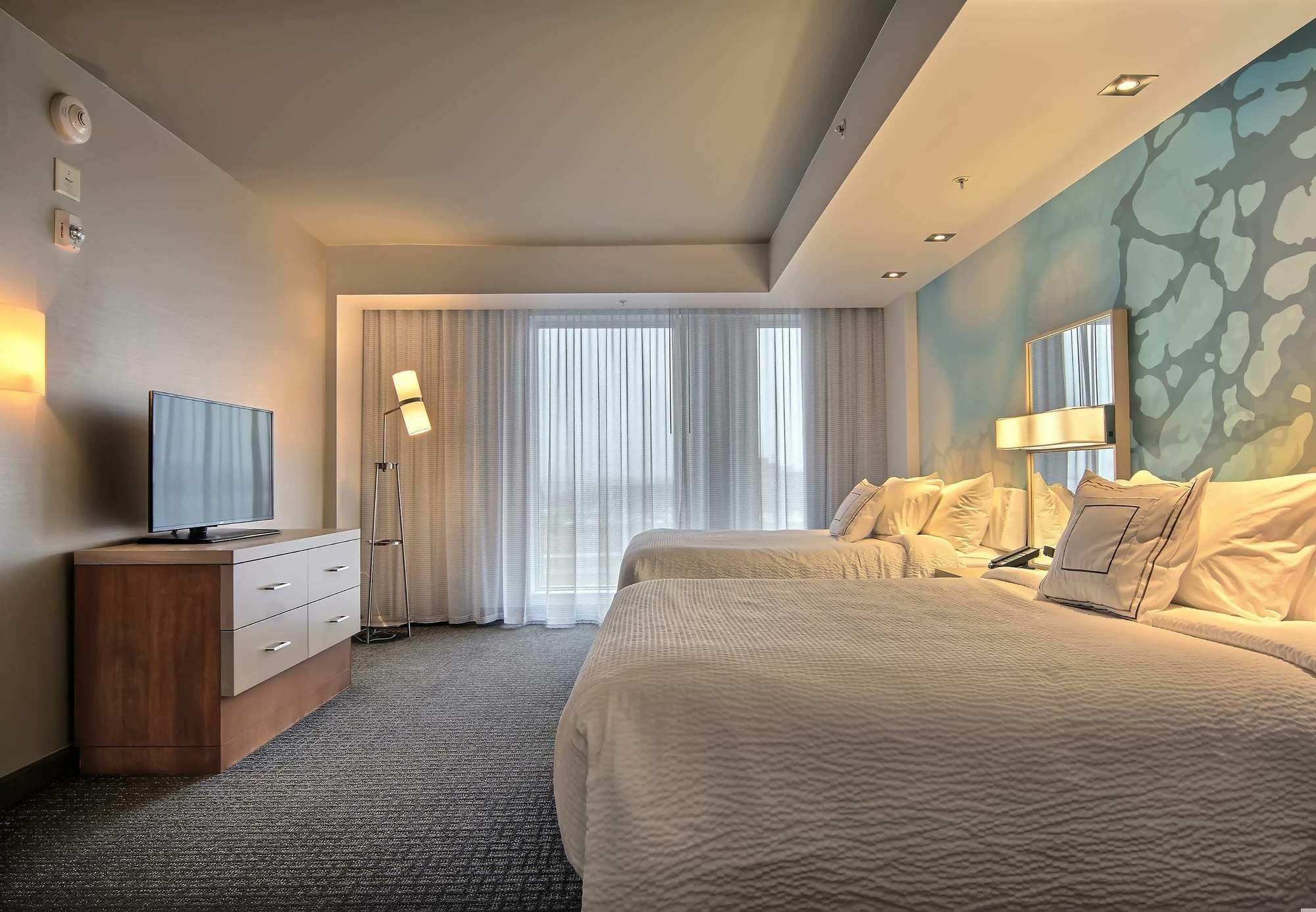 Courtyard By Marriott Québec Zewnętrze zdjęcie