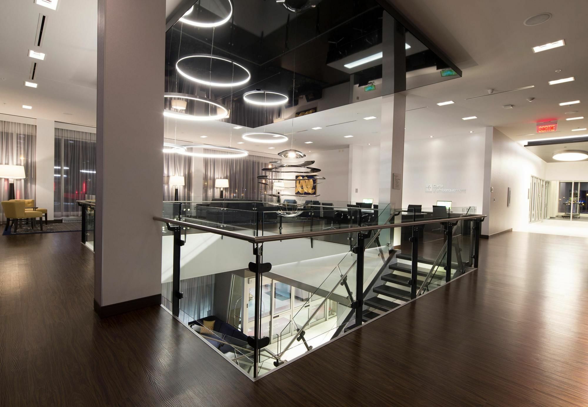 Courtyard By Marriott Québec Zewnętrze zdjęcie