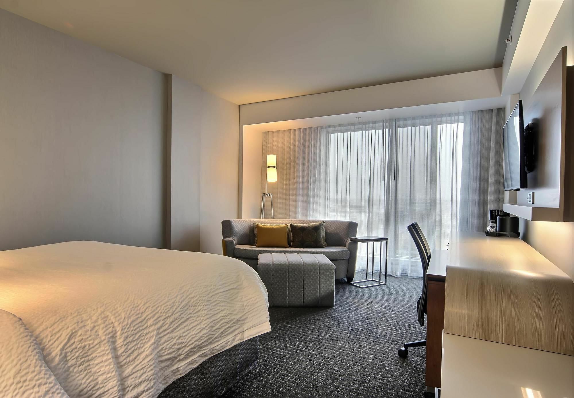 Courtyard By Marriott Québec Zewnętrze zdjęcie