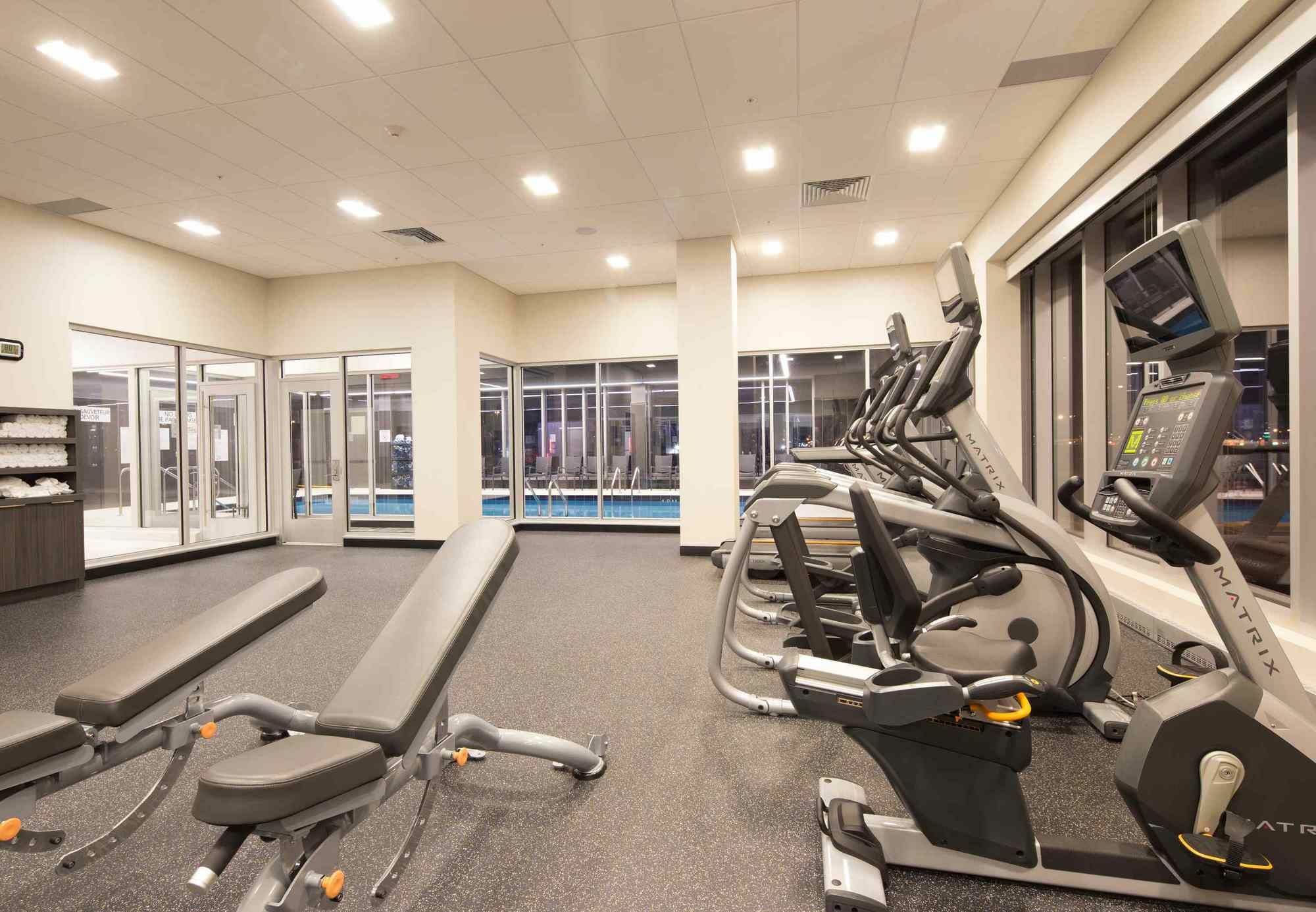 Courtyard By Marriott Québec Zewnętrze zdjęcie